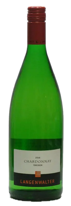 Langenwalter Langenwalter Chardonnay Gastro 1l
