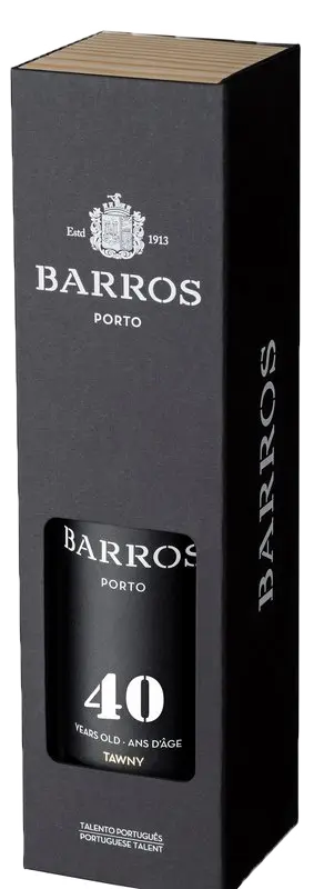 Barros Barros Porto 40YO 0,75l 20%