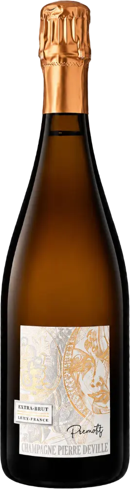 Pierre Deville Champagne Pierre Deville Primitif Grand Cru Magnum