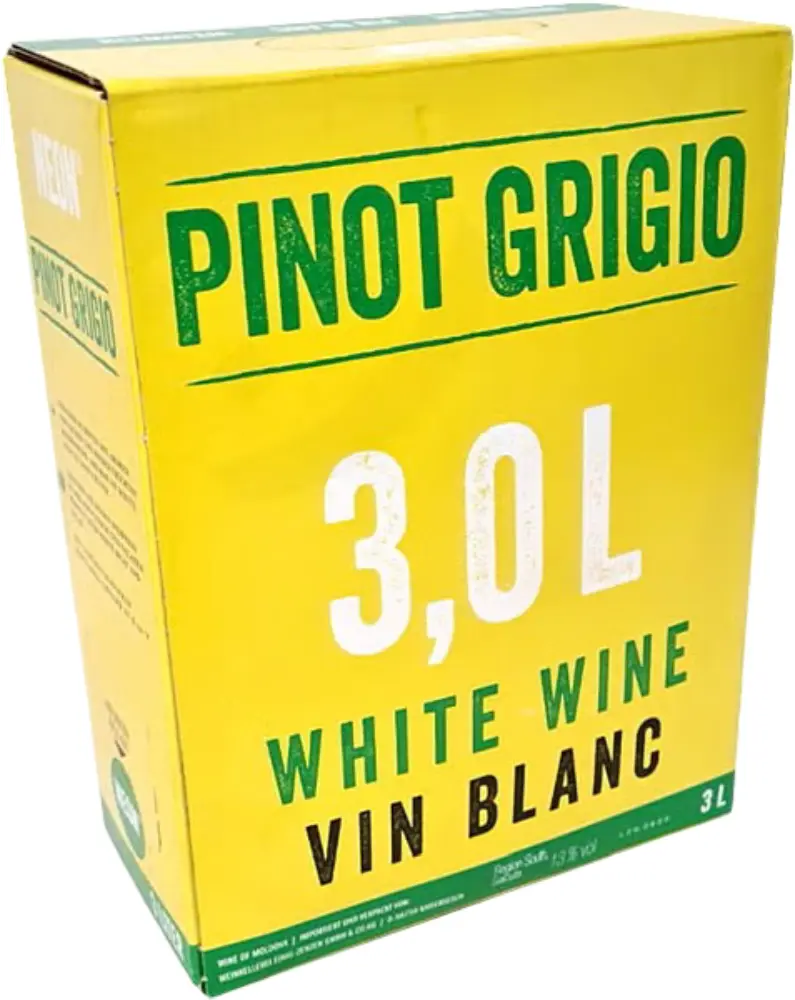 NEON NEON Pinot Grigio Bag in Box 3l