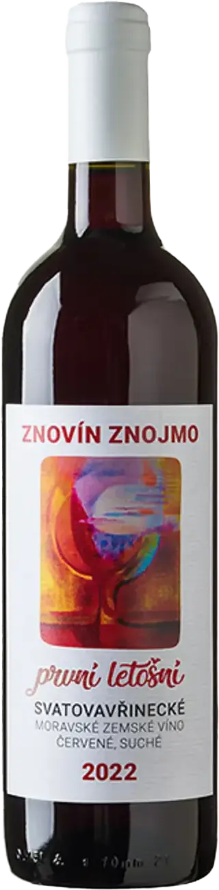 Znovín Znovín První letošní Svatovavřinecké 2022