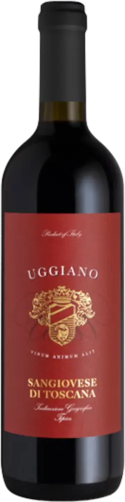 Azienda Uggiano Uggiano Sangiovese Di Toscana 2025 IGT