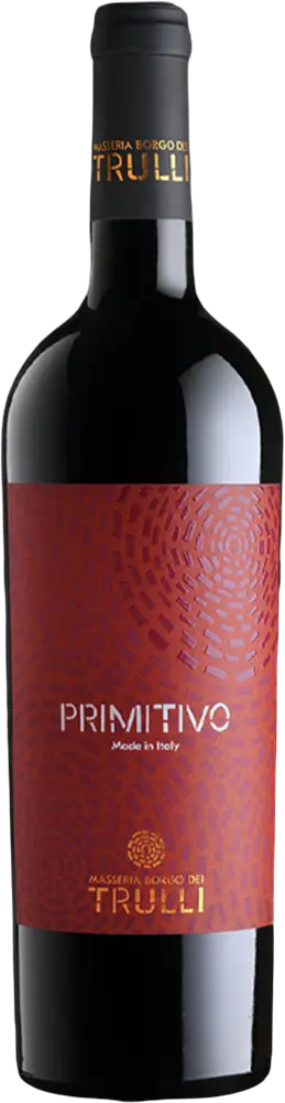 Orion Wines Masseria Borgo Dei Trulli Primitivo IGP 2025