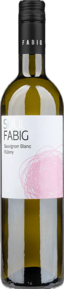 Fabig Fabig SOUL Veltlínské zelené Růženy 2023