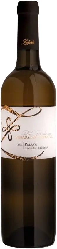 Vinařství Zapletal Zapletal Pálava Pozdní sběr 2023
