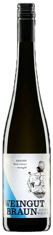 Weingut Braun Weingut Braun Smaragd Ryzlink Ried Achleiten 2021