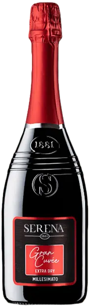 Serena Wines 1881 Serena Gran Cuvée Ethel Extra Dry
