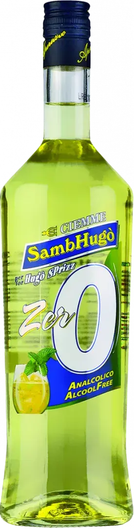 Ciemme Ciemme Sambhugó Zero - Sprizz Aperitivo 1l