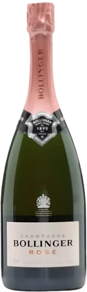 Champagne Bollinger Bollinger Rose