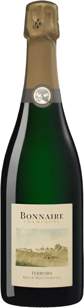 Champagne Bonnaire Champagne Bonnaire Grand Cru blanc de blancs Brut
