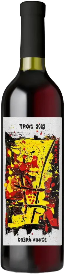 Dobrá Vinice Dobrá Vinice Trois 2022