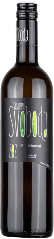 Vinařství Svoboda Svoboda Hibernal Pozdní sběr 2024