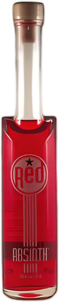 L OR Special Drinks Absinth Staroplzenecký Absinth red 0,2l 60%