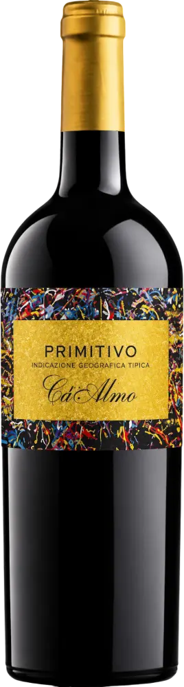 Col Monier Col Monier Primitivo 2025