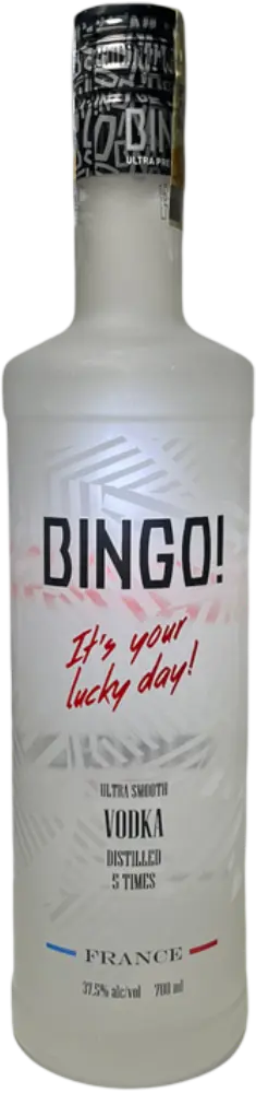 Bingo Vodka Bingo-Soll 0,7l 37,5%