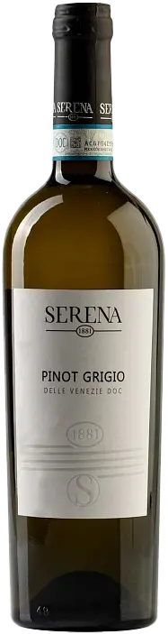 Serena Wines 1881 Serena Pinot grigio (Rulandské šedé) DOC delle Venezie