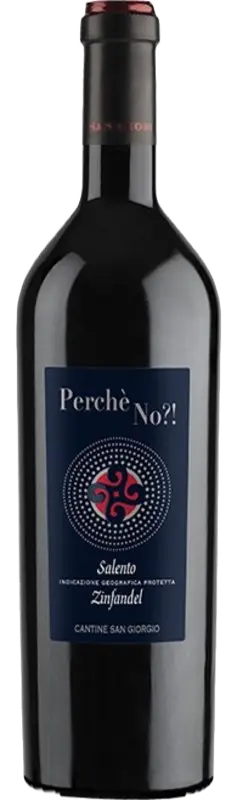 Tinazzi Tinazzi PercheNo?! Primitivo Salento IGP 2021