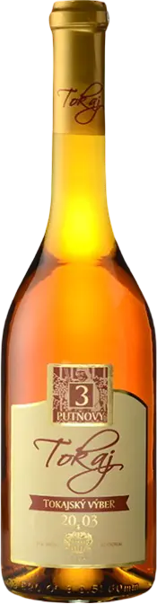 Tokaj & Co Tokaj Tokajský výběr 6-putňový 2003
