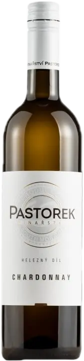 Vinařství Pastorek Pastorek Chardonnay Pozdní sběr 2023