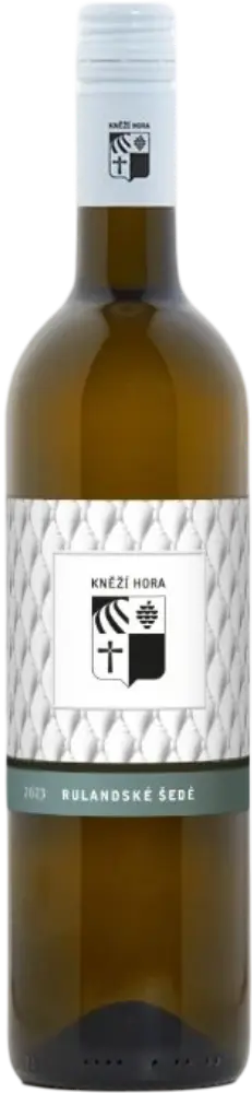 Vinařství Kněží Hora Kněží Hora Rulandské šedé Výběr z hroznů 2023