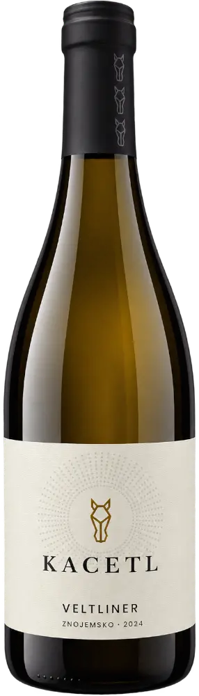 Vinařství Kacetl Kacetl Veltliner 2024