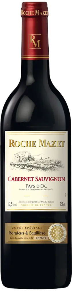 Roche Mazet Roche Mazet Cabernet Sauvignon 2024