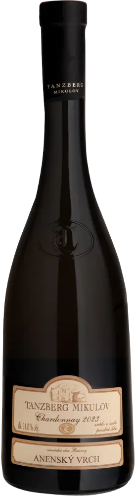 Tanzberg Tanzberg Chardonnay Pozdní sběr 2023