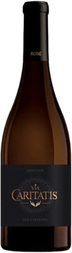 Via Caritatis Via Caritatis Lux De Caleo Rosé 2023