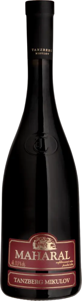 Tanzberg Tanzberg cuvée Maharal Red Label