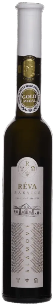 Réva Rakvice Réva Rakvice Hibernal Slámové víno 2022 0,2l