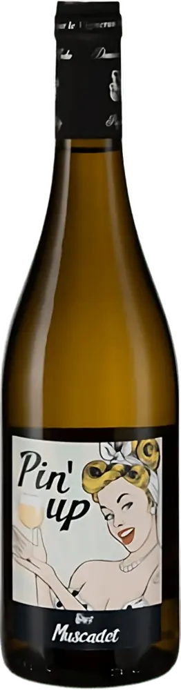 Domaine de la Coche Domaine de la Coche Pin`Up Muscadet 2022