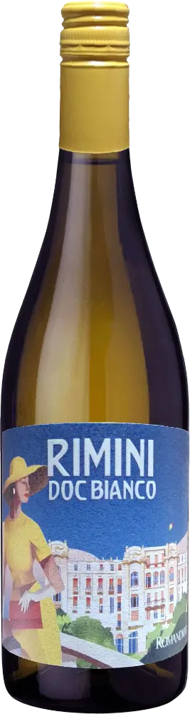 Romandiola Romandiola Rimini Bianco DOC 2023