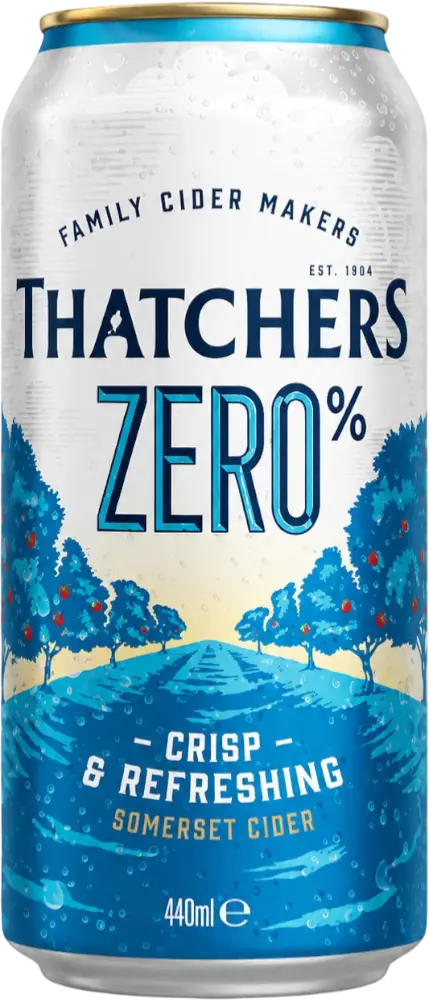 Thatchers Cider Cider Thatchers ZERO 0,44l