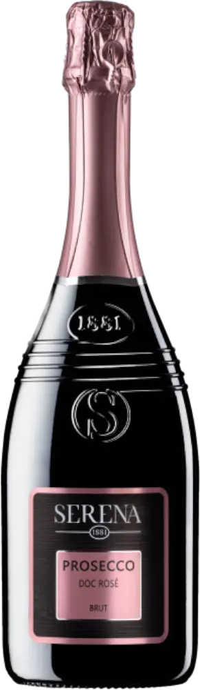 Serena Wines 1881 Serena Prosecco Rosé Spumante Brut DOC