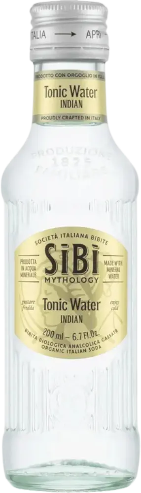 Tinny SRL Tonic SiBì Indian 0,2l