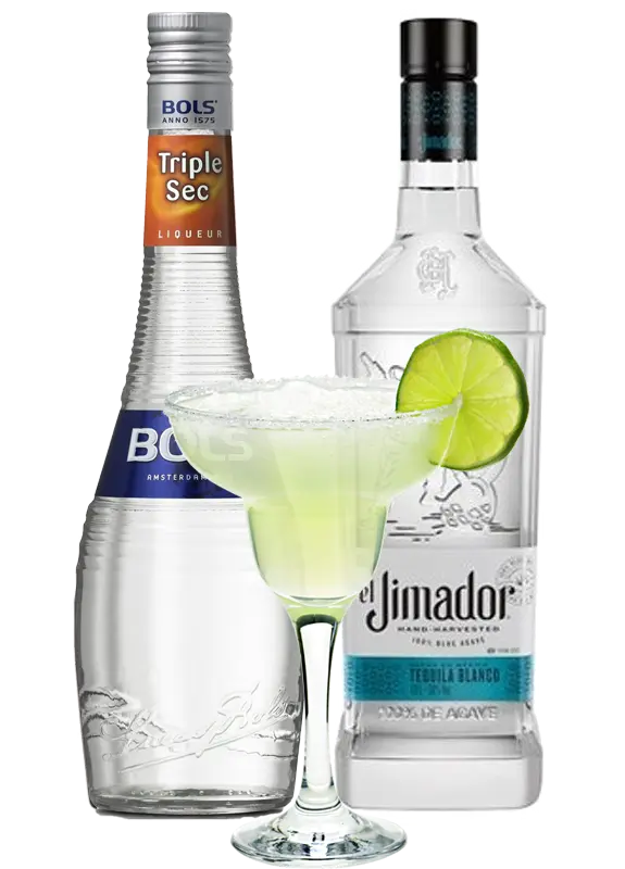 různí Margarita koktejlový set