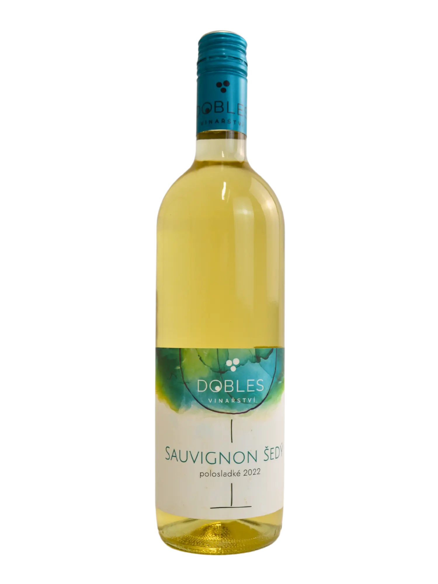 Dobles Dobles Sauvignon Gris 2022