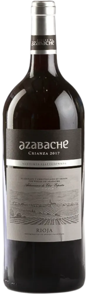 Azabache Azabache Rioja Crianza 2021 Magnum 5l