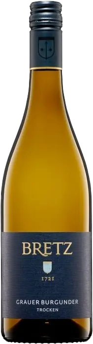Weingut Ernst Bretz Bretz Grauer Burgunder 2022