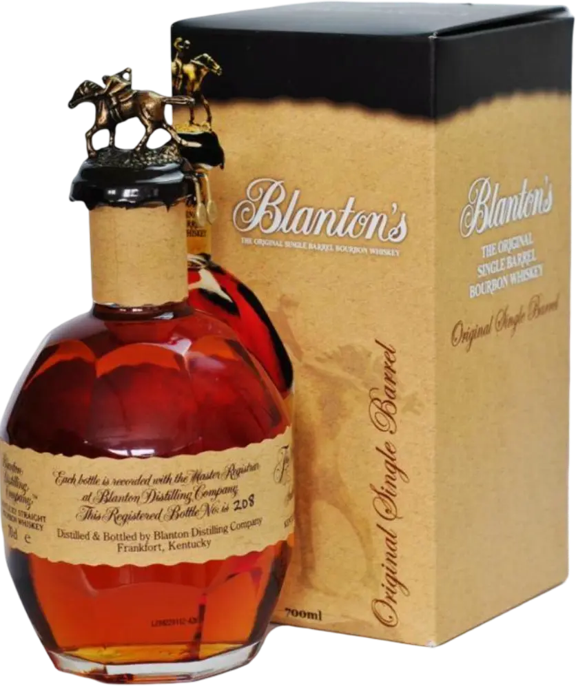 Buffalo Trace Distillery Whisky Blanton's Singel Barrel 46.5% 0,7l + Dárkové Balení
