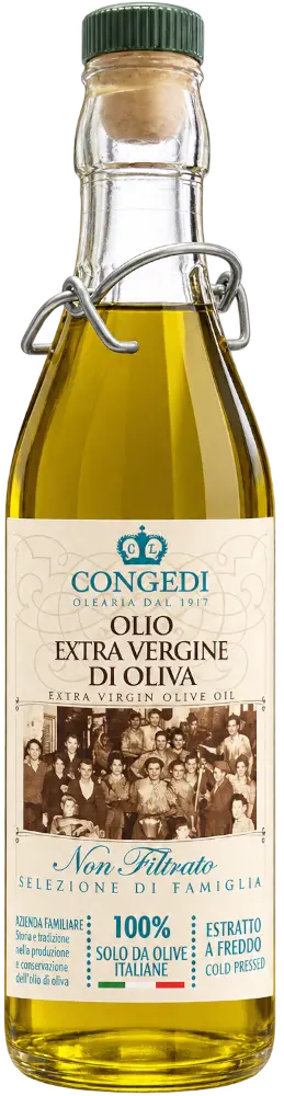 Il Mosto Di Congedi Olivový olej Di Congedi Extra panenský nefiltrovaný 500ml