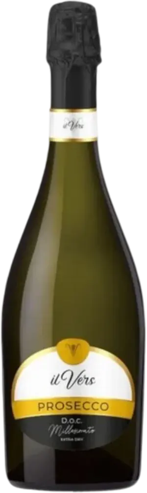 Il Vers Prosecco Millesimato Extra Dry DOC 11% 0,75l