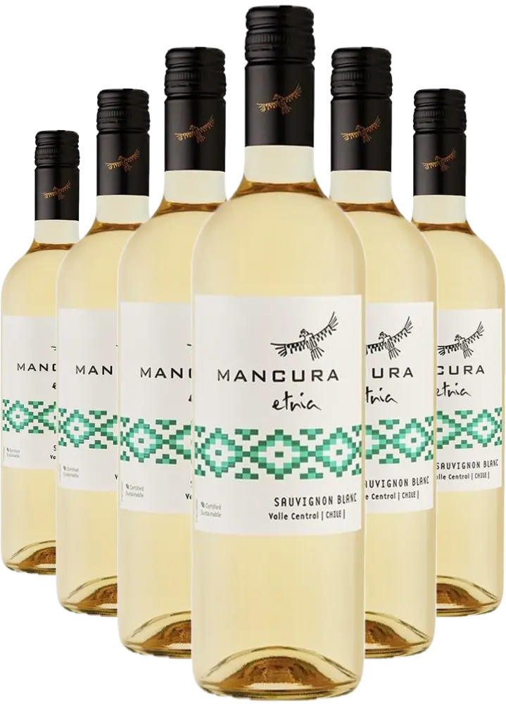 Viňa Morande Set Morande Mancura Sauvignon Blanc 4+2