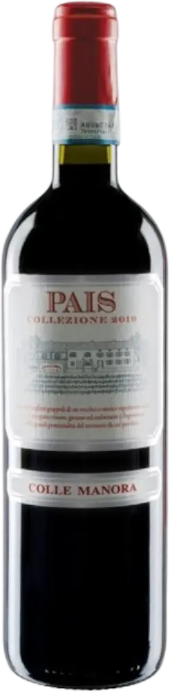 Colle Manora Colle Manora Pais Barbera del Monferrato DOC 2022