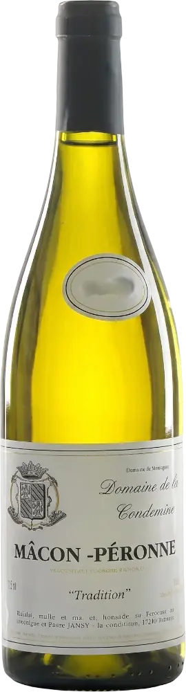 Domaine de la Condemine Domaine de la Condemine Mâcon-Péronne AOC 2022