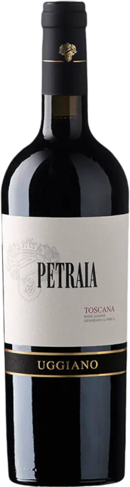 Azienda Uggiano Uggiano Petraia Merlot di Toscana 2020 IGT