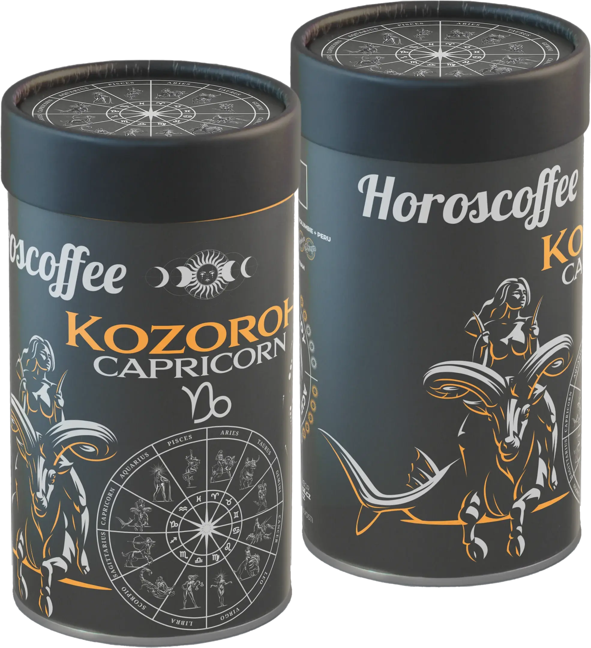 Fixi Coffee Káva Fixi Coffee Horoscoffee - Kozoroh 250g tuba