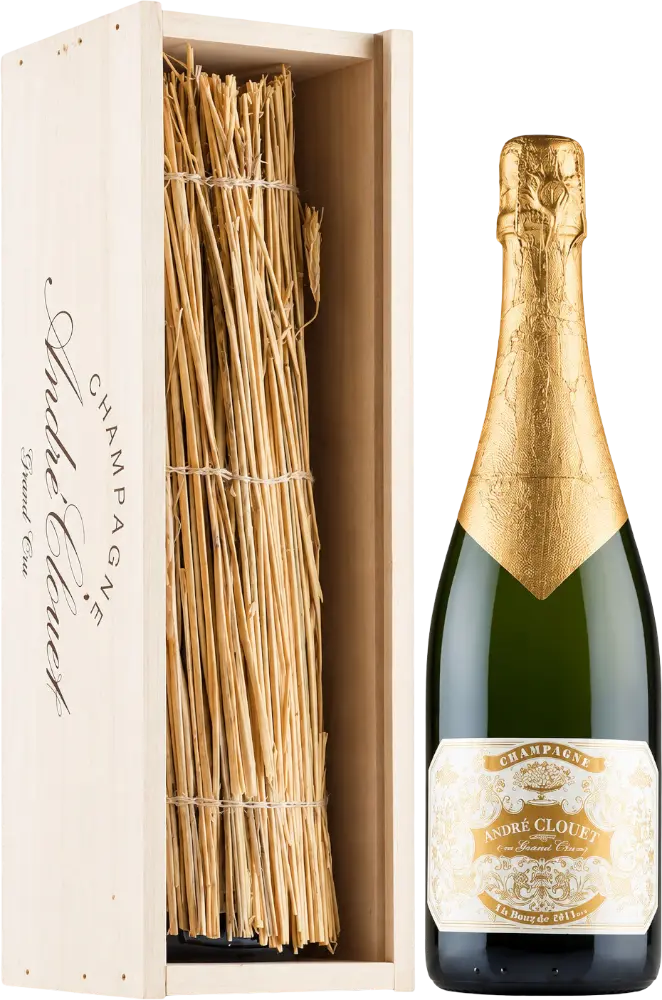 André Clouet Champagne André Clouet Un Jour de 1911 + Dárkové balení