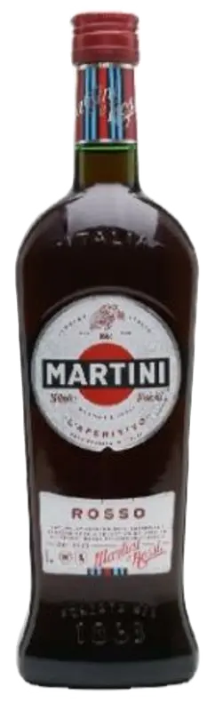 Martini Martini Rosso 1l 15%