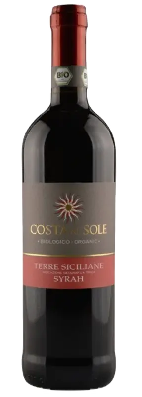 Cantine Volpi Cantine Volpi Syrah BIO 2020